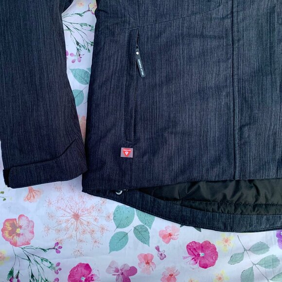 Helly Hansen Helly Tech Performance Verglas Series Alpine Ski Jacket - Picture 9 of 13